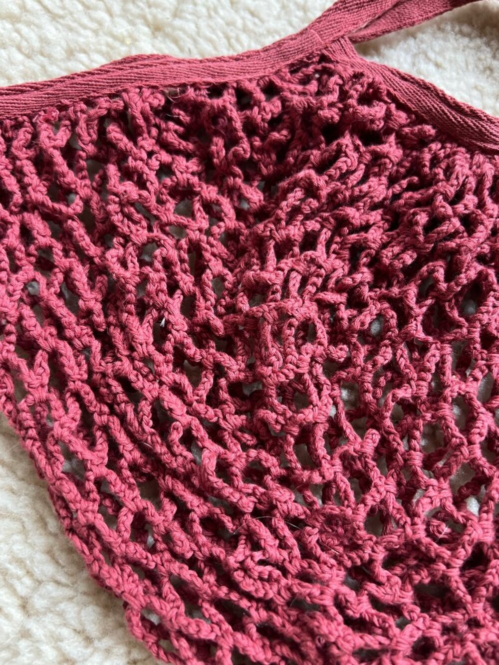 String bag - Picture 2 of 3